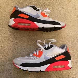 Nike Air Max 90 Infrared NRG